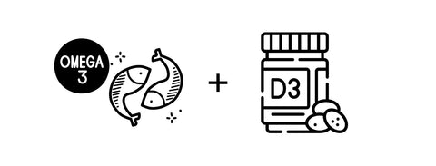 Can Omega-3 and Vitamin D3 Work Better Together? Here’s What Science Says