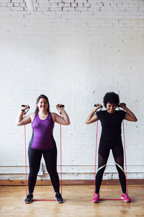 woman-strong-band-exercise